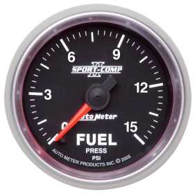 Sport-Comp II™ Digital Fuel Pressure Gauge